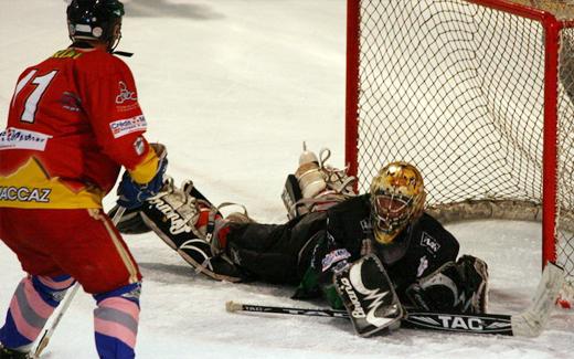 Photo hockey Hockey en France - Hockey en France - Le 2me trophe Andr Jaccaz en images
