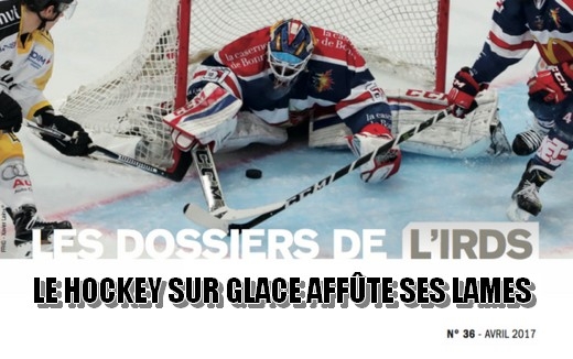 Photo hockey Hockey en France - Hockey en France - LE HOCKEY SUR GLACE : Dossier de L