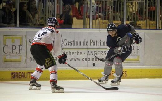 Photo hockey Hockey en France - Hockey en France - Les Ducs font le plein de confiance