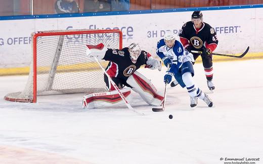 Photo hockey Hockey en France - Hockey en France - Les Sens a sens unique