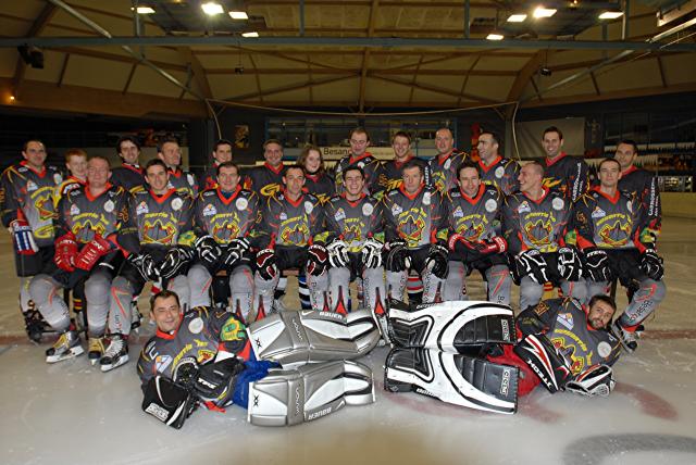 Photo hockey Hockey en France - Hockey en France - Loisirs : Tournoi de Besanon