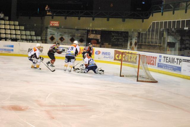 Photo hockey Hockey en France - Hockey en France - Match amical : Bordeaux - Montpellier - Acte I