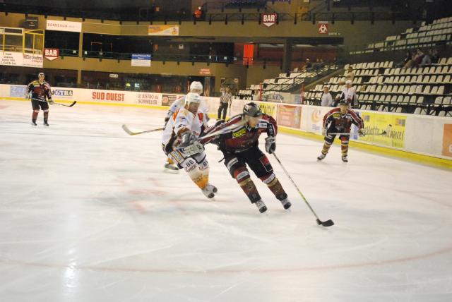 Photo hockey Hockey en France - Hockey en France - Match amical : Bordeaux - Montpellier acte II