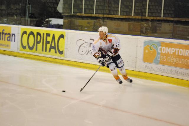 Photo hockey Hockey en France - Hockey en France - Match amical : Bordeaux - Montpellier acte II