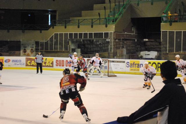 Photo hockey Hockey en France - Hockey en France - Match amical : Bordeaux - Montpellier acte II