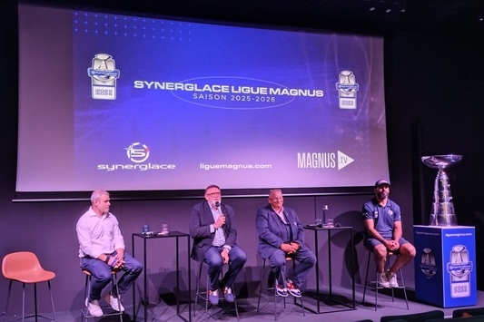 Photo hockey Hockey en France - Hockey en France - Media Day 2025 : confrence de presse