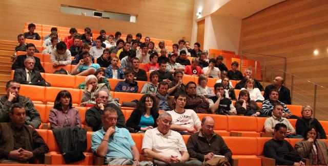 Photo hockey Hockey en France - Hockey en France - Mont-Blanc: Confrence russie