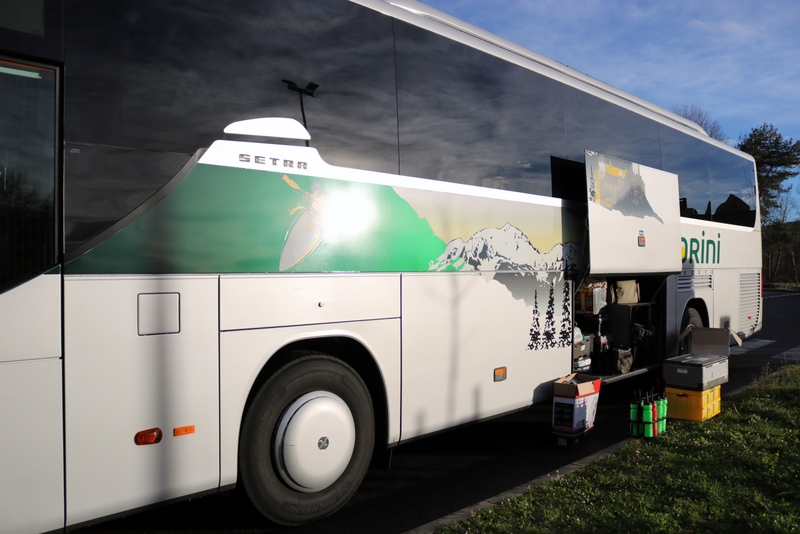 Photo hockey Hockey en France - Hockey en France : Mont-Blanc (Les Yetis) - D1 : Immersion dans lintimit des Ytis en P-O