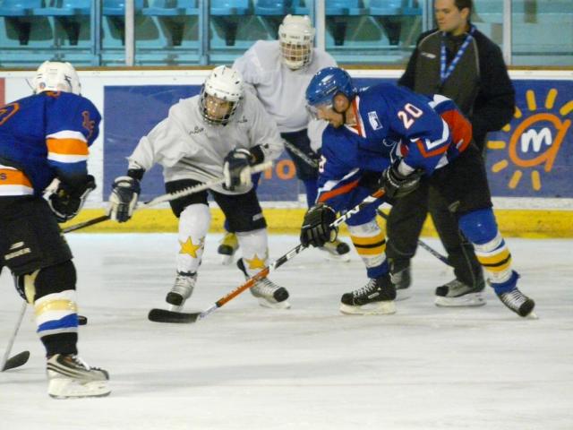 Photo hockey Hockey en France - Hockey en France : Montpellier  (Les Vipers) - Stage loisirs t 2009 