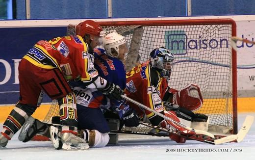 Photo hockey Hockey en France - Hockey en France - Morzine / Puck et Match 