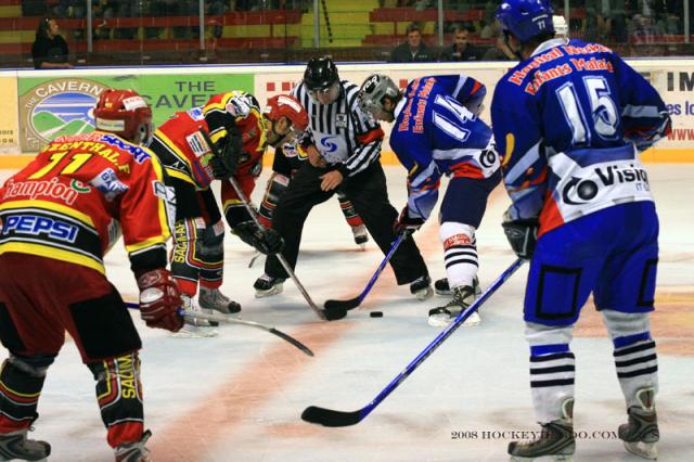 Photo hockey Hockey en France - Hockey en France - Morzine / Puck et Match 