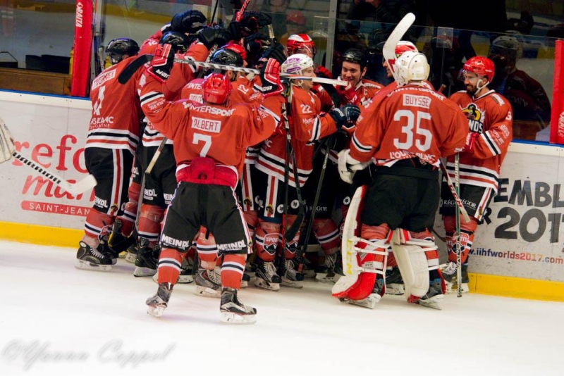 Photo hockey Hockey en France - Hockey en France - Morzine honore ses lgendes