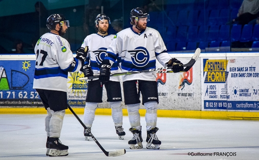 Photo hockey Hockey en France - Hockey en France - Nantes poursuit sa prparation