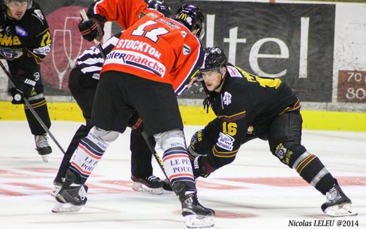 Photo hockey Hockey en France - Hockey en France - Napoleon Cup : Gothiques VS Panthers. 