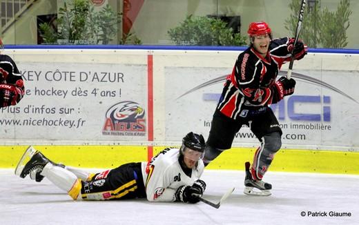 Photo hockey Hockey en France - Hockey en France - Nice dmarre mal sa Riviera Cup