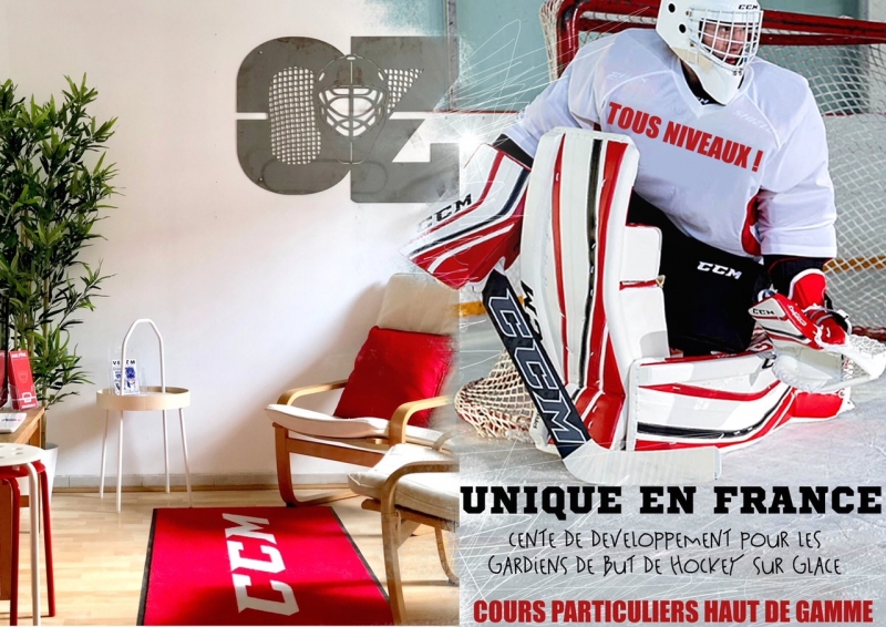 Photo hockey Hockey en France - Hockey en France - Our Zone Hockey Goalies