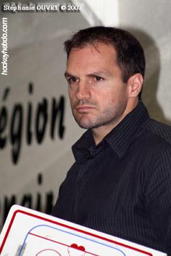 Photo hockey Hockey en France - Hockey en France - Penses pour Alain