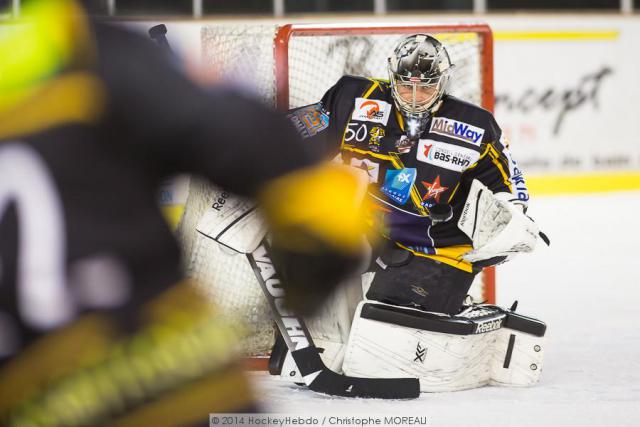 Photo hockey Hockey en France - Hockey en France - Peut mieux faire