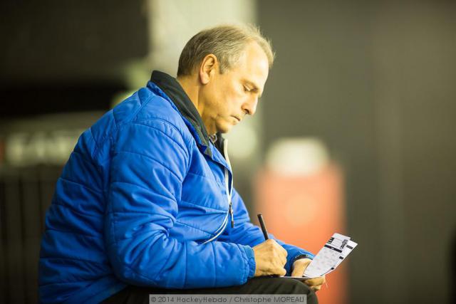 Photo hockey Hockey en France - Hockey en France - Peut mieux faire