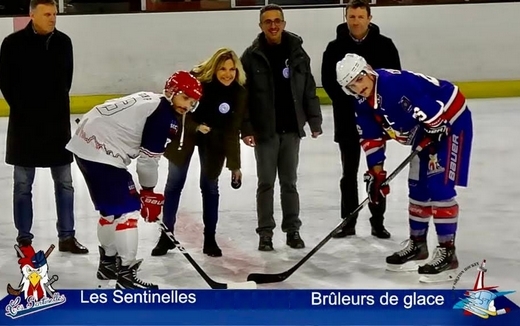 Photo hockey Hockey en France - Hockey en France - Retour sur le regroupement des Sentinelles