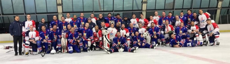 Photo hockey Hockey en France - Hockey en France - Retour sur le regroupement des Sentinelles
