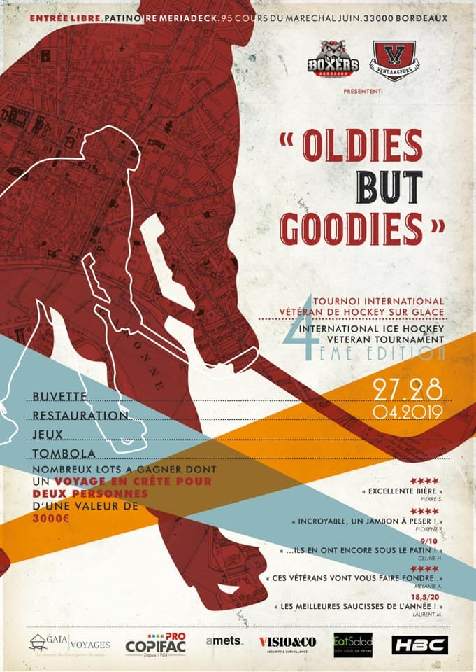 Photo hockey Hockey en France - Hockey en France - Retour sur le Tournoi des Vendangeurs 