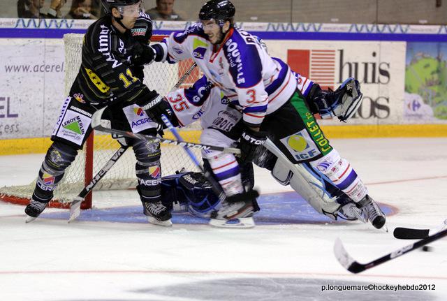 Photo hockey Hockey en France - Hockey en France : Rouen (Les Dragons) - Début réussi pour les Rouennais Photo hockey Hockey en France - Hockey en France : Rouen (Les Dragons) - Début réussi pour les Rouennais