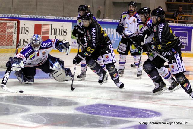 Photo hockey Hockey en France - Hockey en France : Rouen (Les Dragons) - Début réussi pour les Rouennais Photo hockey Hockey en France - Hockey en France : Rouen (Les Dragons) - Début réussi pour les Rouennais