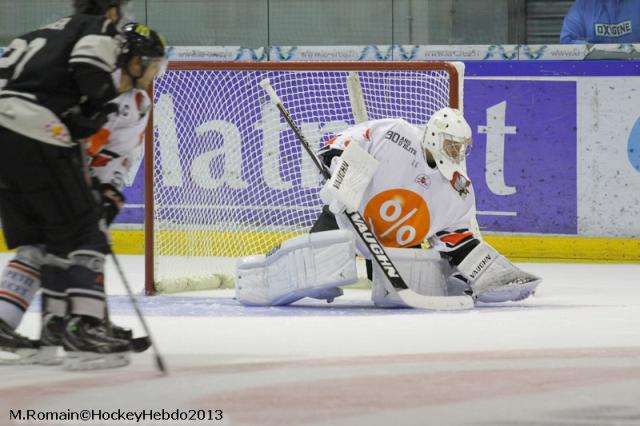 Photo hockey Hockey en France - Hockey en France : Rouen (Les Dragons) - La Rentre du Dragon