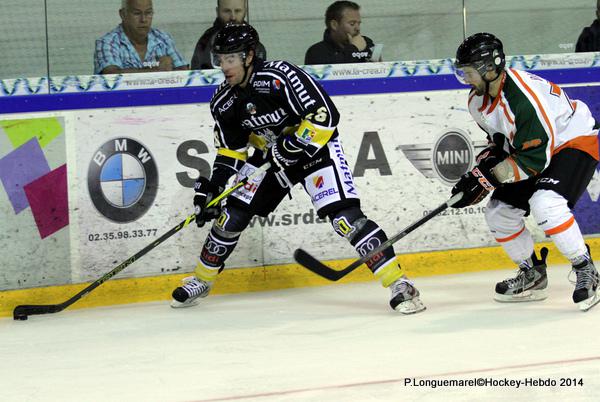 Photo hockey Hockey en France - Hockey en France : Rouen (Les Dragons) - Retour aux affaires pour Rouen Photo hockey Hockey en France - Hockey en France : Rouen (Les Dragons) - Retour aux affaires pour Rouen