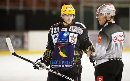 Photo hockey Hockey en France - Hockey en France : Strasbourg  (L\