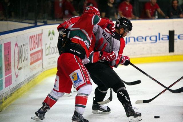 Photo hockey Hockey en France - Hockey en France - SUMMER ICE TROPHY - Rsum complet 2me journe