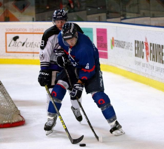 Photo hockey Hockey en France - Hockey en France - SUMMER ICE TROPHY - Rsum complet 2me journe