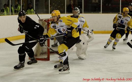 Photo hockey Hockey en France - Hockey en France - TIC : Derby explosif