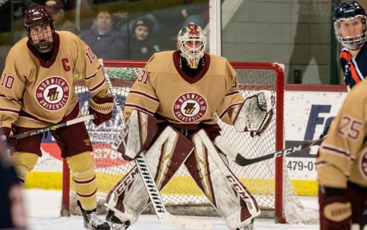 Photo hockey Hockey en France - Hockey en France - Tom Aubrun ne cesse d