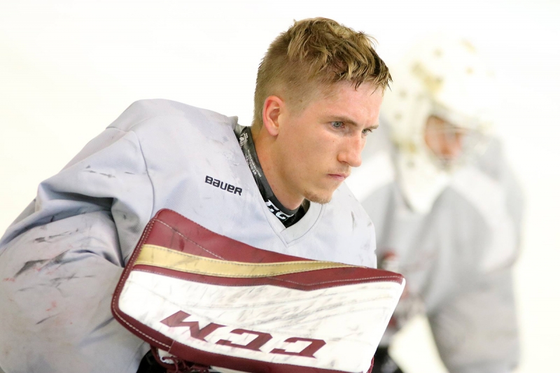 Photo hockey Hockey en France - Hockey en France - Tom Aubrun ne cesse d