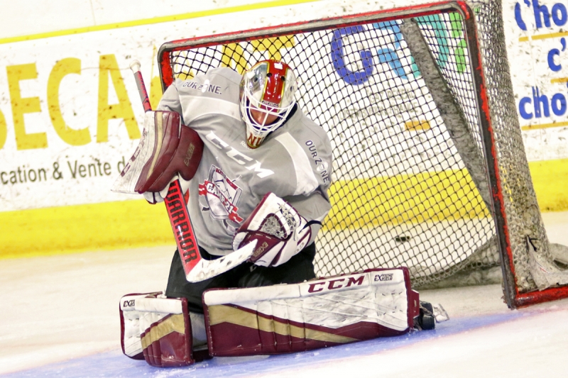 Photo hockey Hockey en France - Hockey en France - Tom Aubrun ne cesse d