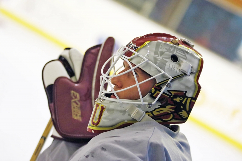 Photo hockey Hockey en France - Hockey en France - Tom Aubrun ne cesse d