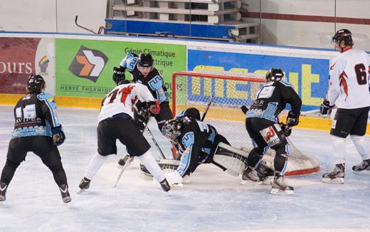 Photo hockey Hockey en France - Hockey en France - Tournoi APVL Tours - Jour 2