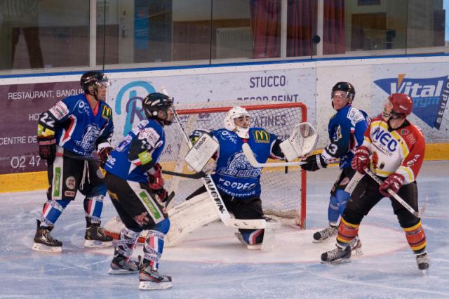 Photo hockey Hockey en France - Hockey en France - Tournoi APVL Tours - Jour 2