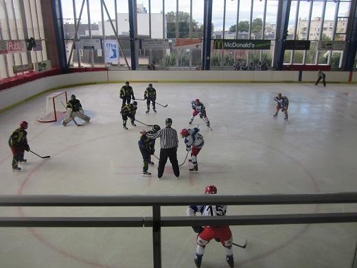 Photo hockey Hockey en France - Hockey en France - Tournoi Orleans : Nantes domine Limoges