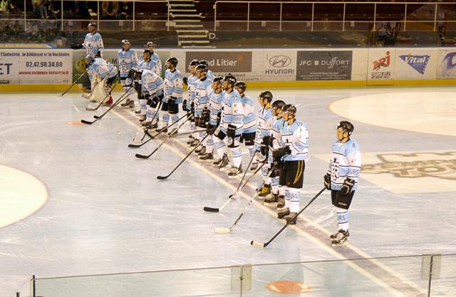 Photo hockey Hockey en France - Hockey en France - Tours : Coupe Albert Pasquier - Day 3