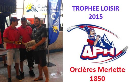 Photo hockey Hockey en France - Hockey en France - Trophe Hockey Loisir - APH