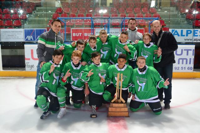 Photo hockey Hockey en France - Hockey en France - Trophes Bauer des Petits Champions Rsultats