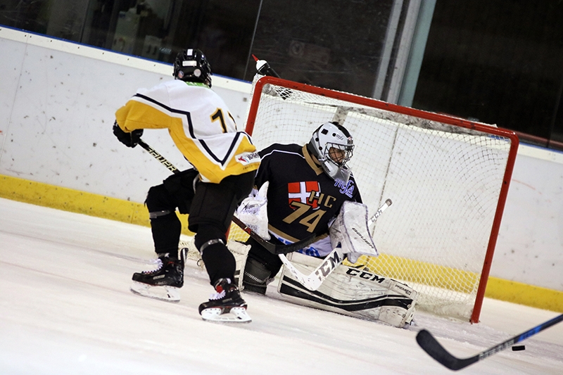Photo hockey Hockey en France - Hockey en France - U17 Elite : 9-2 Cur!
