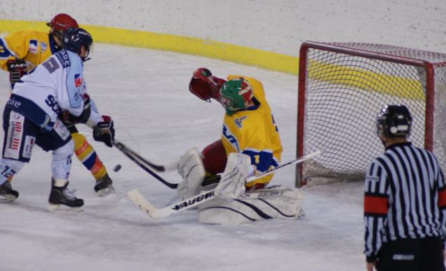 Photo hockey Hockey en France - Hockey en France - U22 Elite, le leader dicte sa loi 