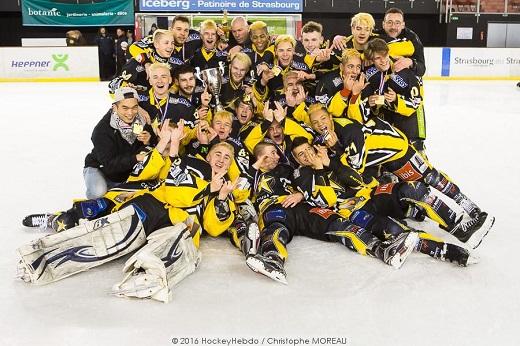 Photo hockey Hockey en France - Hockey en France - U22 Elite Excellence : Reportage Photos