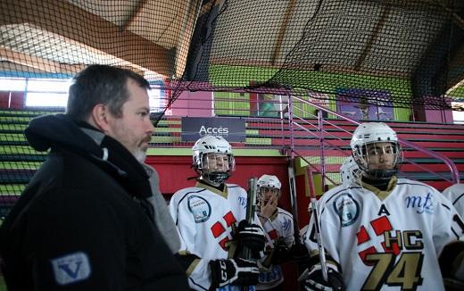 Photo hockey Hockey en France - Hockey en France - Une journe dans les traces de Julien Guimard