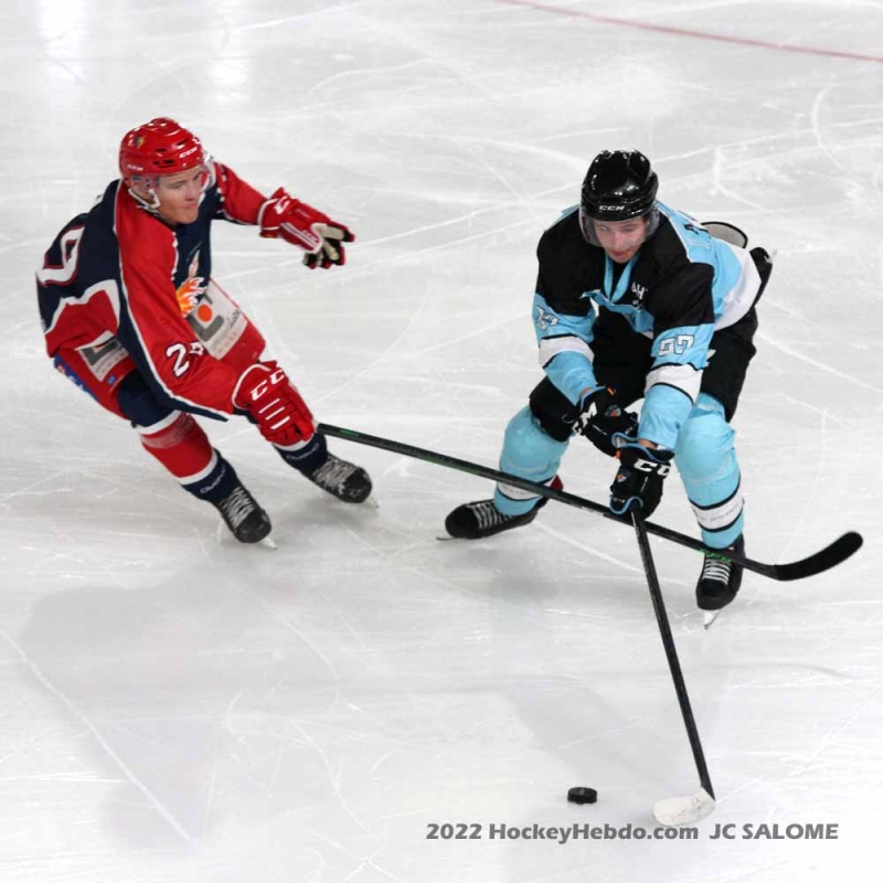 Photo hockey Hockey en France - Hockey en France - Une premire russie  Ple Sud !