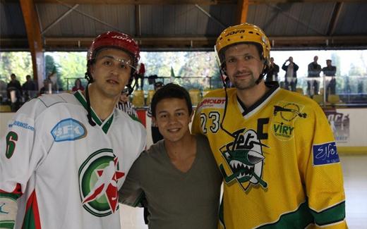 Photo hockey Hockey en France - Hockey en France - Viry - Algrie en images